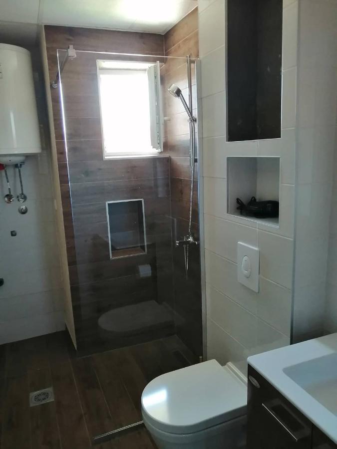 B&B Apartments Ohrid Eksteriør billede