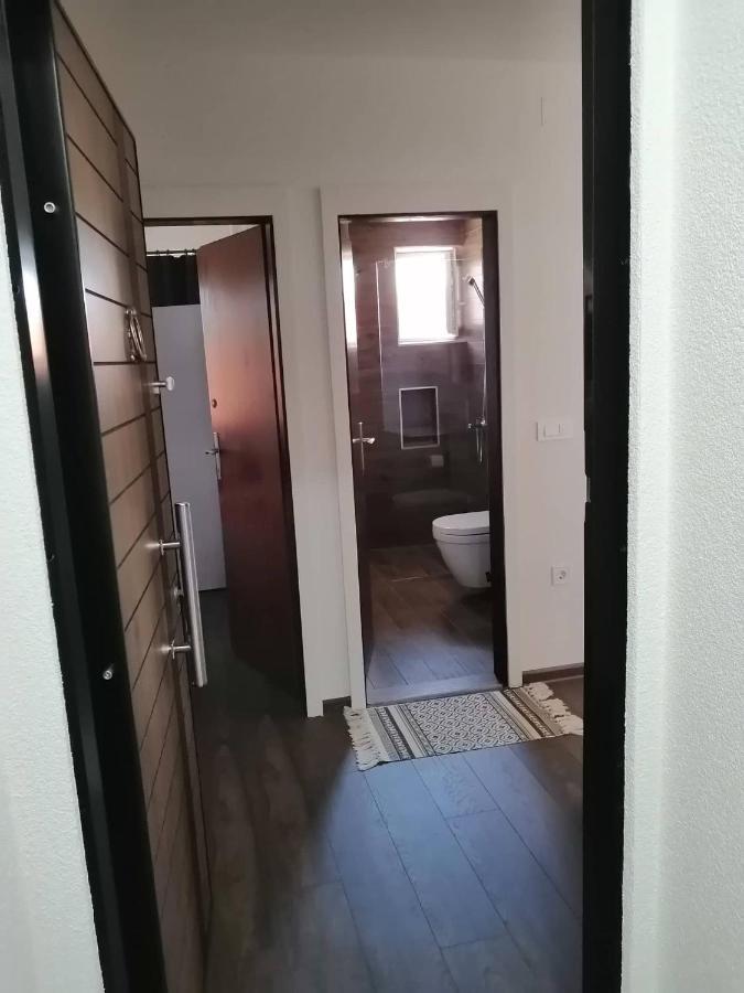 B&B Apartments Ohrid Eksteriør billede