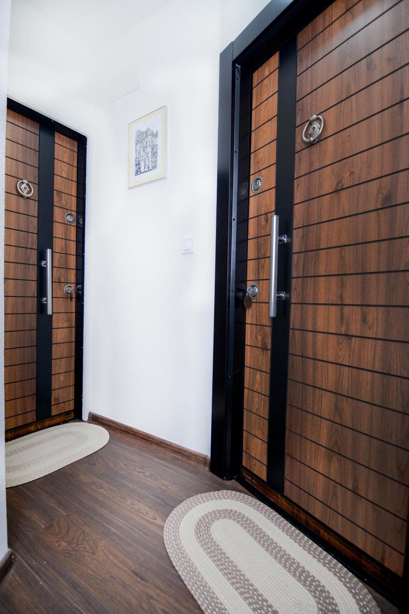 B&B Apartments Ohrid Eksteriør billede