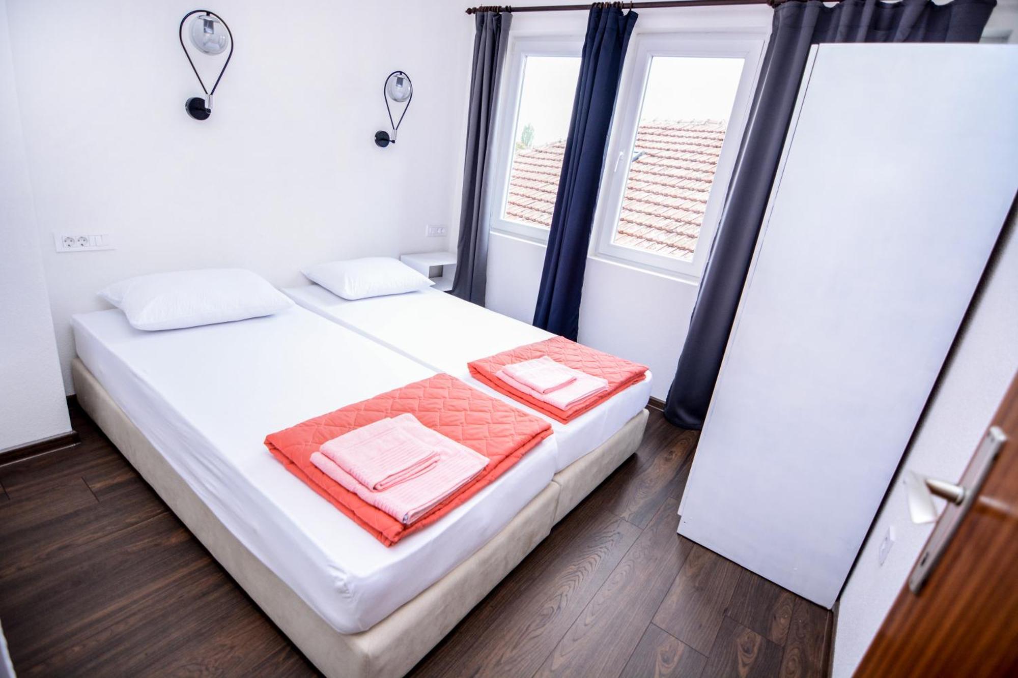 B&B Apartments Ohrid Eksteriør billede