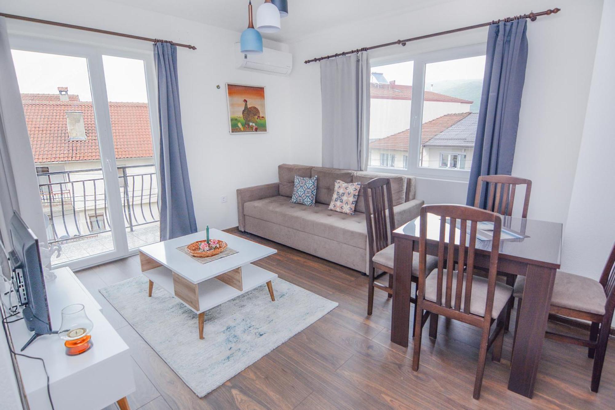 B&B Apartments Ohrid Værelse billede